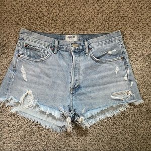 Agolde Parker shorts swapmeet